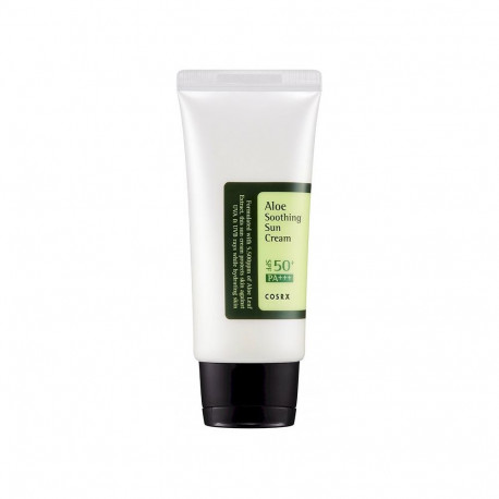 COSRX Aloe Soothing Sun Cream SPF50+ PA+++ 50ml