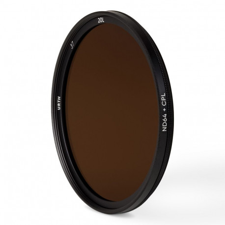 B STOCK Urth 39mm ND2 32 (1 5 Stop) Variable ND Lens Filter (Plus+)
