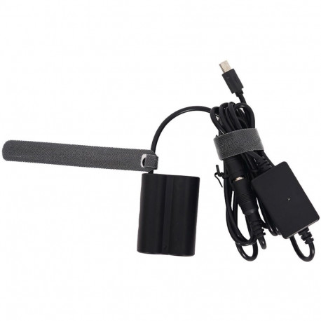 Caruba Dummy Battery Fujifilm NP W235 USB C