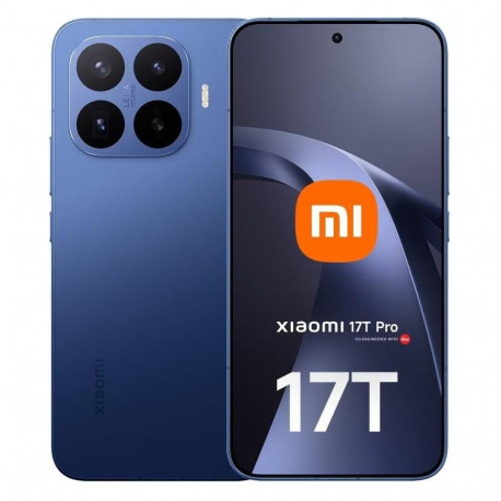 Xiaomi 17T Pro 12/512GB Deep Blue
