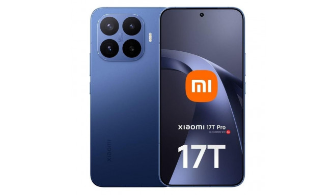 Xiaomi 17T Pro 12/512GB Deep Blue