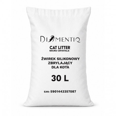 DIAMENTIQ kassiliiv mikrokristallidega 30l
