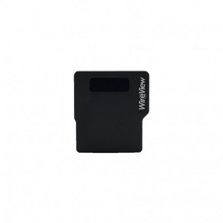 Thermal Grizzly graafikakaardi toitekaabel WireView 1x12VHPWR tavaline, must