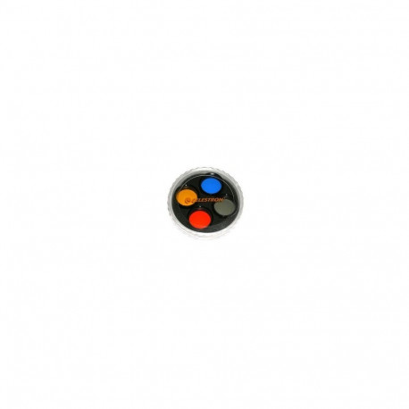 Celestron I filter set for 1.25" eyepieces
