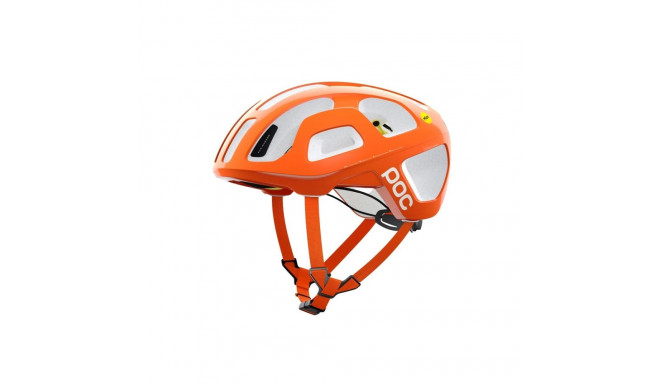 POC Octal MIPS Orange