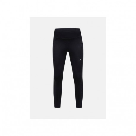 Legginsy damskie Peak Performance W Flow Tights kolor czarny - M