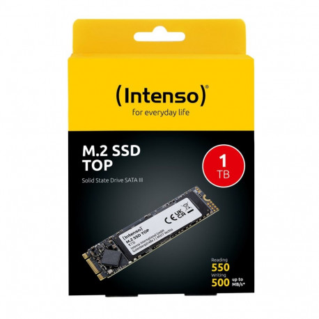 Intenso Top 1 TB M.2 Serial ATA III 3D NAND