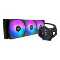 Cooler Master MasterLiquid Core Nex Digital Processor Liquid cooling kit 12 cm Black 1 pc(s)