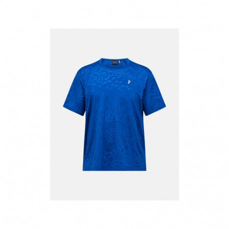 PEAK PERFORMANCE meeste t-särk M Discover XL, sinine