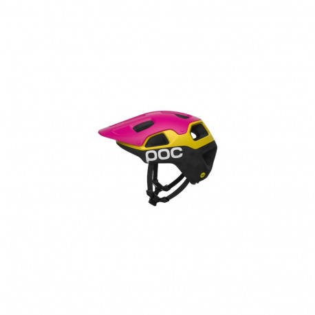 Kask rowerowy POC Cularis Pure czerwony - 59/62