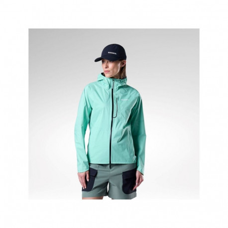 ROSSIGNOL naiste shell-jope W 2.5L veekindel M, roheline