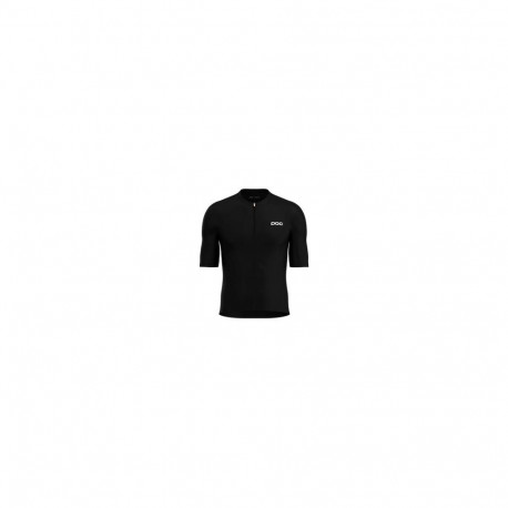 POC jalgrattasärk Cadence Jersey meeste S, must