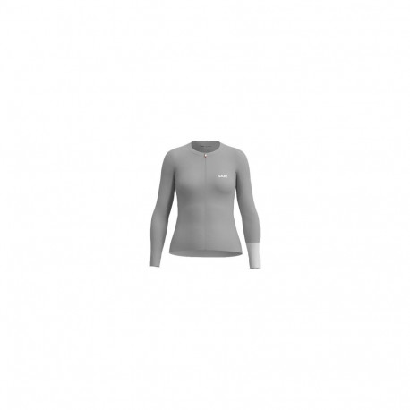 POC naiste rattasärk W's Cadence L/S S, hall