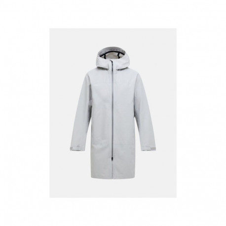 PEAK PERFORMANCE meeste parka M Treeline Hipe 2.5L Shell, hall XL