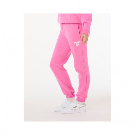 Spodnie damskie RIP CURL Surf Puff Track Pant różowe - L