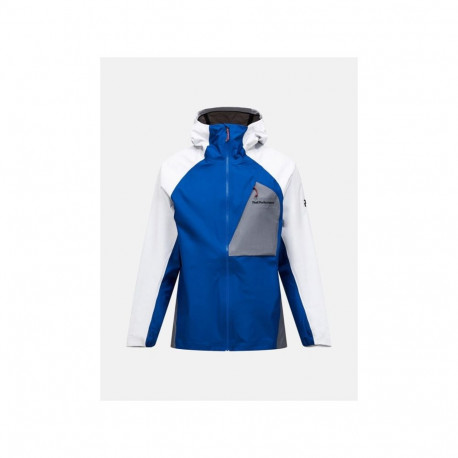 PEAK PERFORMANCE meeste jope M Trail Hipe 3L XL, valge