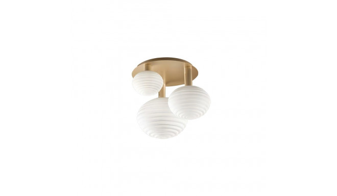 LAMP CEILING OPALLA 3X30W E27 65CM