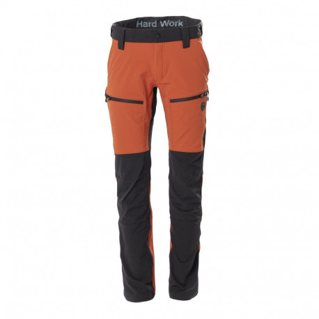 HW Mount stretch vööpüksid oranž 50