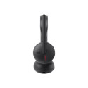 Dell WL3024 juhtmevabad mustad pealiskõrvaklapid integreeritud mikrofoniga