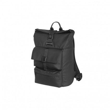 Genesis Pallad 320 | Fits up to size 16 " | Backpack | Shoulder strap | Black