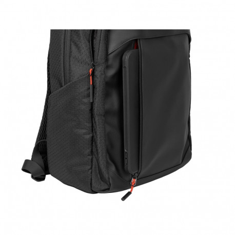 Genesis Pallad 480 | Fits up to size 16 " | Backpack | Shoulder strap | Black