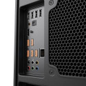 USB PORT BLOCKER 4PACK/ORANGE 40453 LINDY