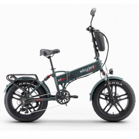 Elektrijalgratas Skyjet GTIII PRO Green