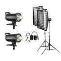 Godox SK400ll Complete Flash kit