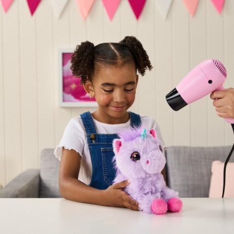 SCRUFF-A-LUVS pet UNICORN, 19 cm