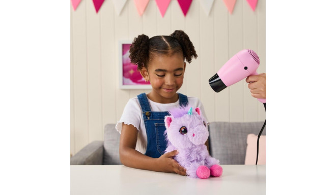 SCRUFF-A-LUVS pet UNICORN, 19 cm