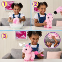 SCRUFF-A-LUVS pet UNICORN, 19 cm