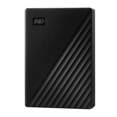 Western Digital My Passport WDBR9S0060BBK-WESN external hard drive 6 TB 2.5" Micro-USB B 3.2 Gen 1 (