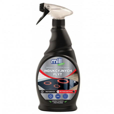 Mill induktsioonpliidi puhastusvahend 555ml