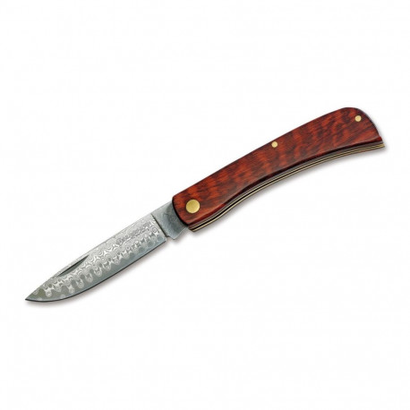 Magnum nuga Snake Rangebuster damastterasest