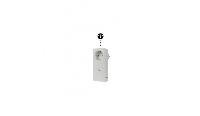 MILL TERMOSTATE WIFI3 SOCKET, Bluetooth, White