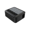 Phillips N-110 720p Mini Projector (Black)