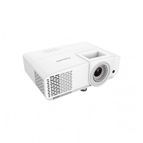 Phillips PR-850 1080p Projector (White)