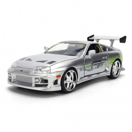 Jada Fast & Furious Anniv. Brians Toyota 1:24 9336805314R00