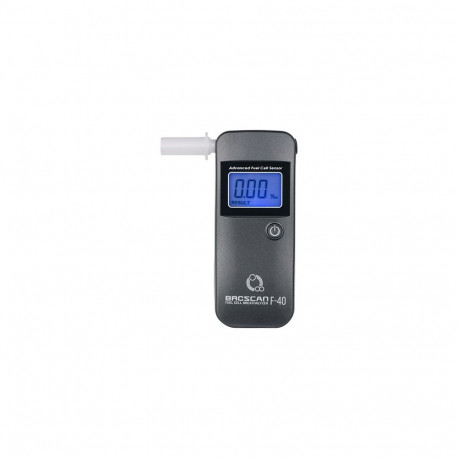 BACscan alkomeeter F-40 0-4%, hall