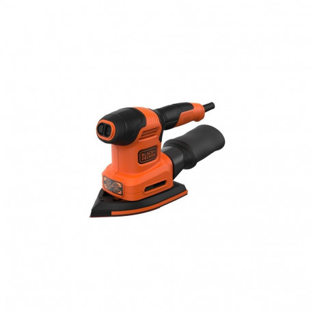 Black & Decker BEW200 12000 RPM Black, Orange 200 W