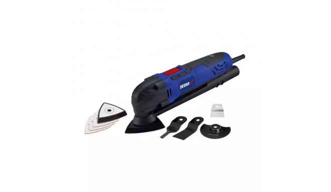 DEDRA DED7945 oscillating multi-tool