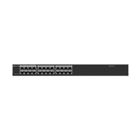 Ruijie Networks RG-ES224GC-V2 hallatav gigabit etherneti (10/100/1000) must võrgulüliti