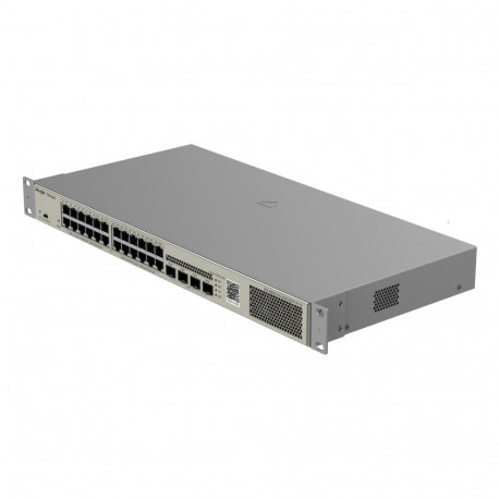 Ruijie Networks võrgulüliti RG-NBS3100-24GT4SFP-P-V2 Managed L2 Gigabit Ethernet (10/100/1000) Power