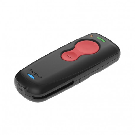 Honeywell käeshoitav vöötkoodilugeja 1602g 1D/2D, must