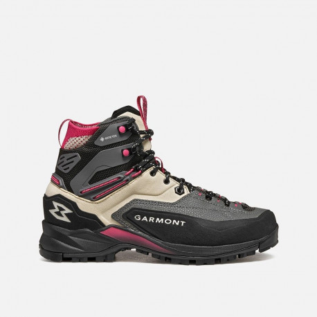 Garmont Akron Mid GTX, Grey, 6.5