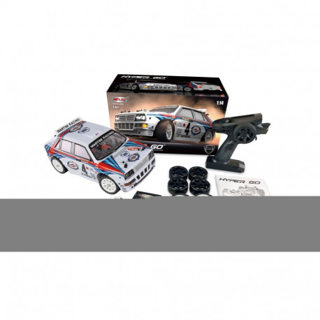 Amewi kaugjuhitav ralliauto elektrimootoriga 1:14