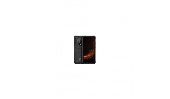 HAMMER nutitelefon IRON 6 5G 6/128GB 16.7cm (6.56") topelt-SIM Android 15 USB Type-C 6050mAh, must