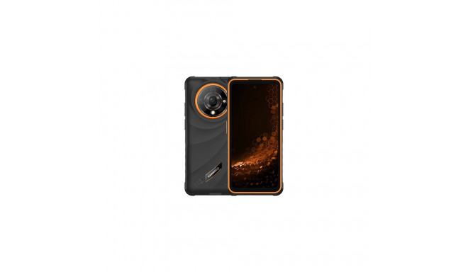 HAMMER nutitelefon Iron 6 16.7cm (6.56") Dual SIM Android 14 4G USB Type-C 6GB 128GB 6050mAh, must