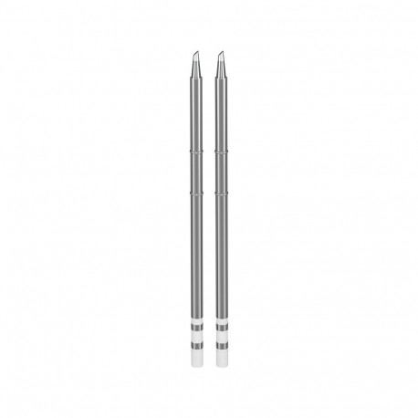 Goobay Tools Soldering Tips, Set of 2, Ø 2 mm
