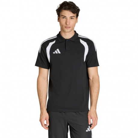 Adidas meeste polosärk Tiro 26 League KF3397, must